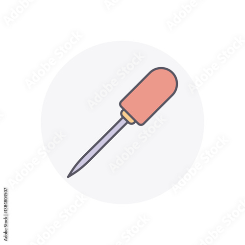 Icebreakers vector icon stock illustration