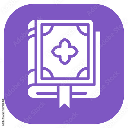 Quran Vector Icon