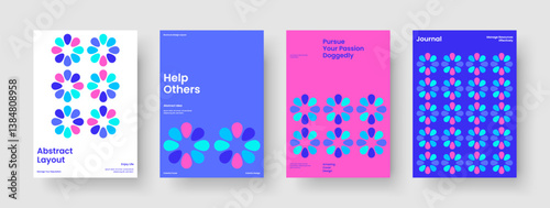 Creative Flyer Design. Isolated Business Presentation Layout. Geometric Banner Template. Book Cover. Brochure. Background. Poster. Report. Portfolio. Journal. Advertising. Magazine. Catalog