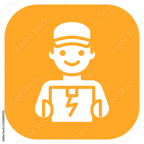 Express Service Vector Icon