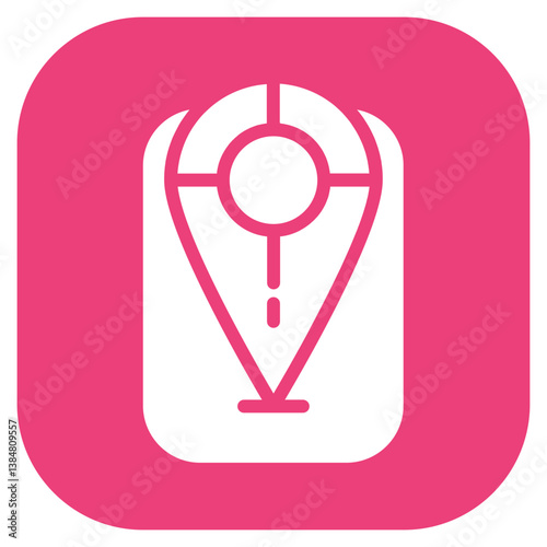 Food Tracker Vector Icon