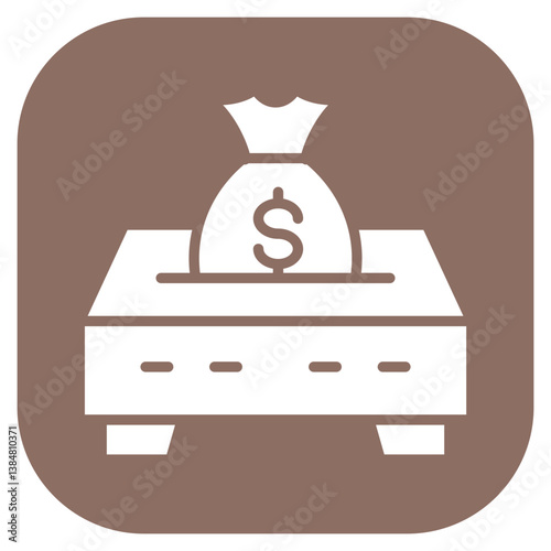 Payday Vector Icon