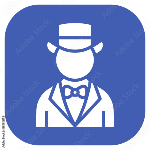 Actor Vector Icon