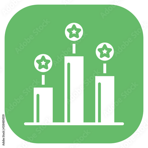 Opinion Polls Vector Icon