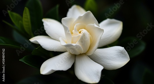 Nocturne in Cream and Shadow AI Generated