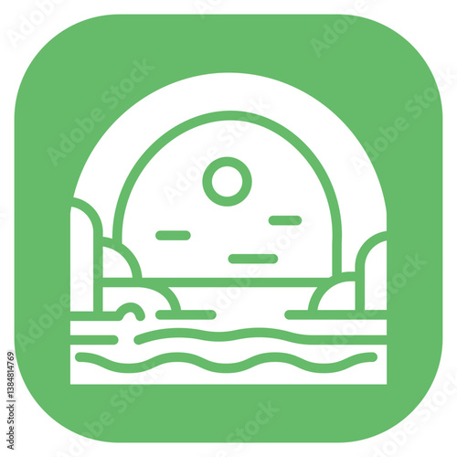 Coastal Arch Icon