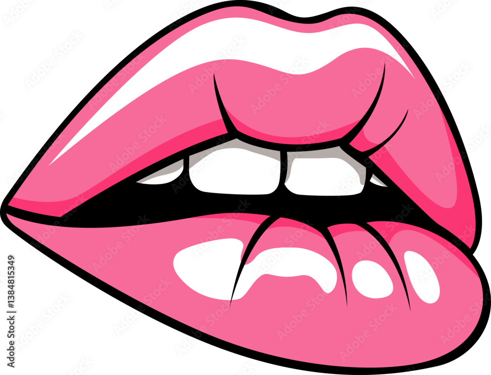 colourful lips colourful lips