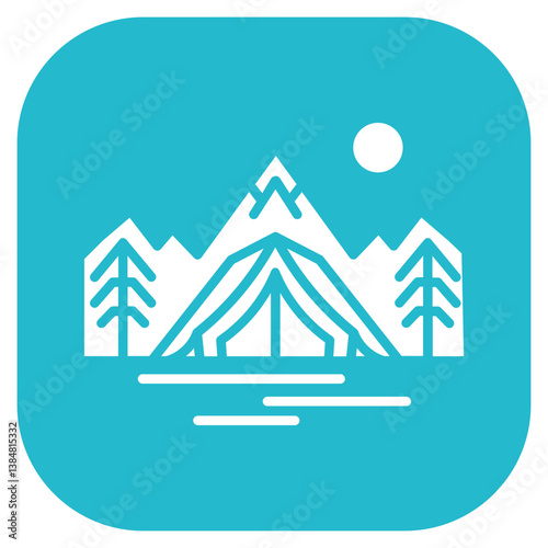 Mina Camp Icon