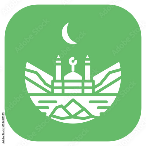 Muzdalifah Stones Icon