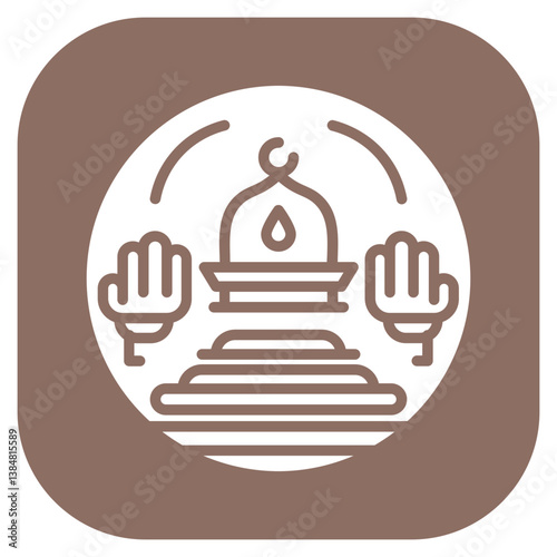 Safa Ritual Icon