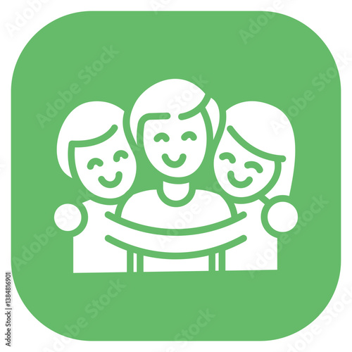 Friends Reunion Icon