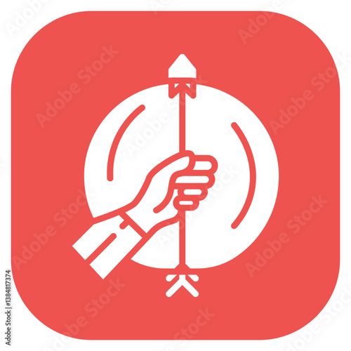 Arrow Fletching Icon