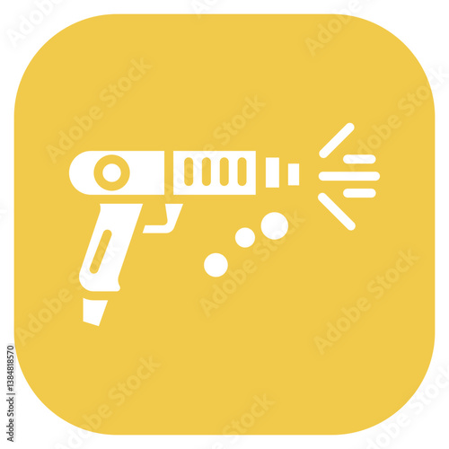 Water Blasters Vector Icon