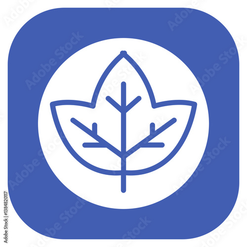Plant Allergens Vector Icon