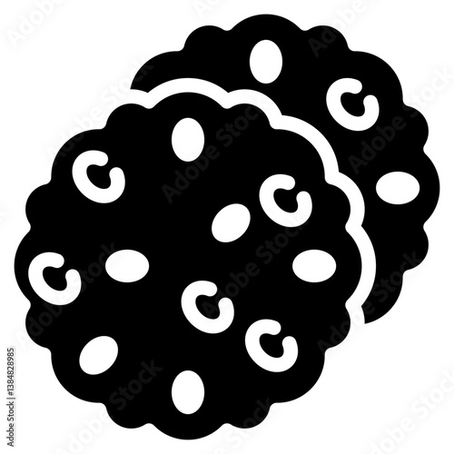 Biscuits Icon