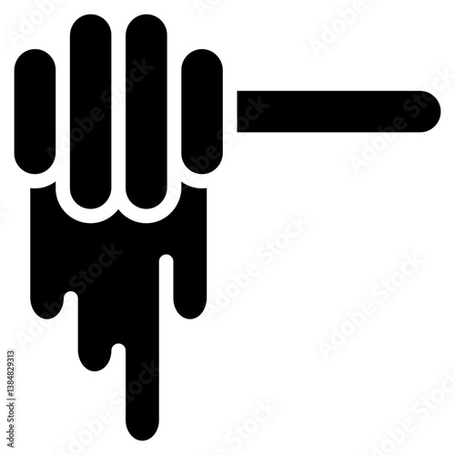 Honey Stick Icon