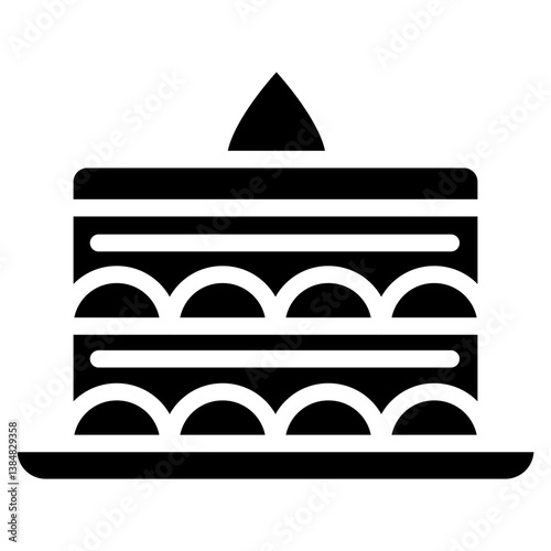 Tiramisu Icon
