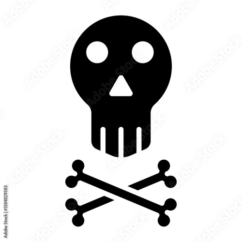 Skull Icon