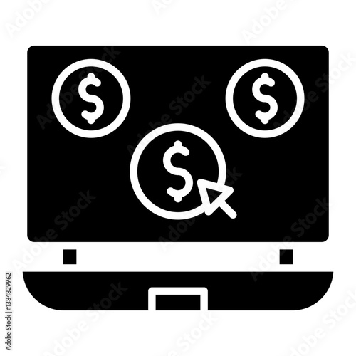 Cost Per Click Icon