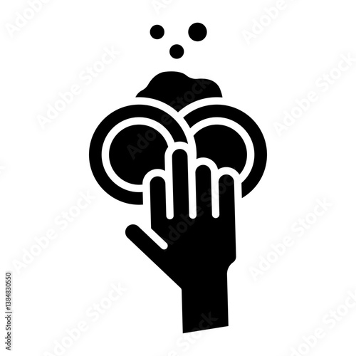 Clean Dishes Icon