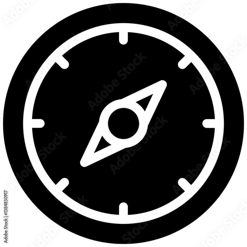 Compass Icon