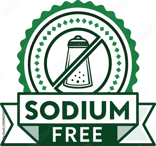 sodium free art work