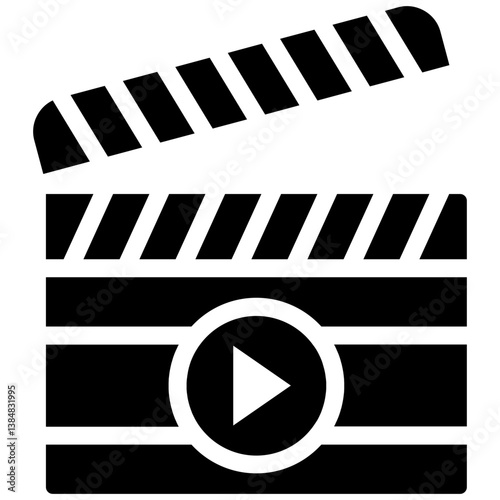 Film Reel Icon