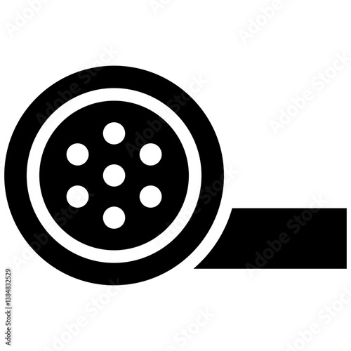 Movie Review Icon