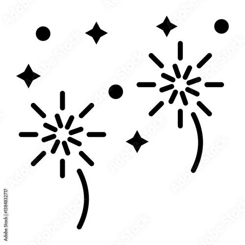 Firework Icon