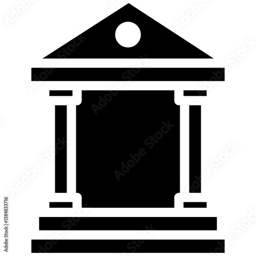 Halicarnassus Mausoleum Icon