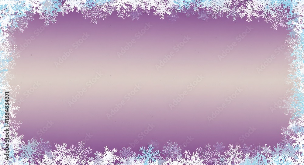 Frozen Hues AI Generated Frozen Hues AI Generated