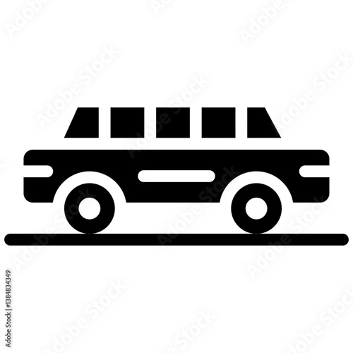 Limousine Icon