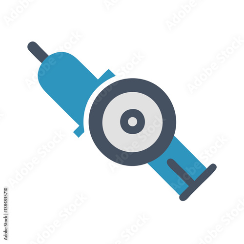  Unique Angle Grinder Design Vector