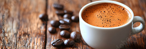 Espresso Coffee Cup Photo