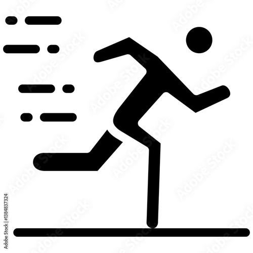 Running Icon