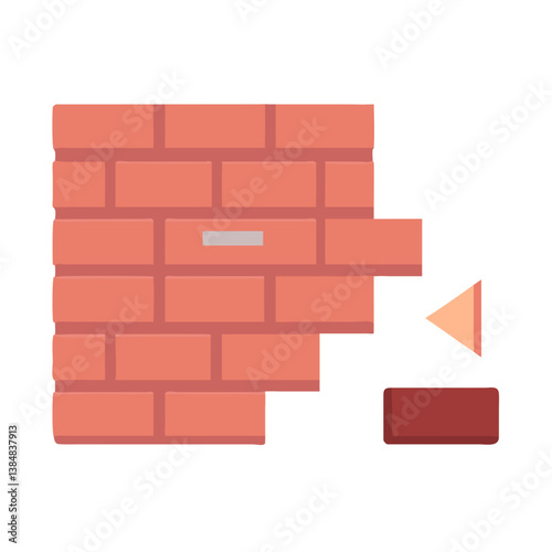  Stylish Brick Veneer Design Illustration