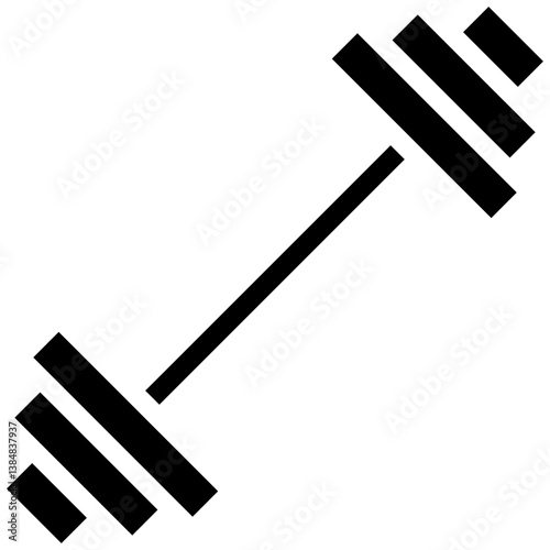 Barbell Icon