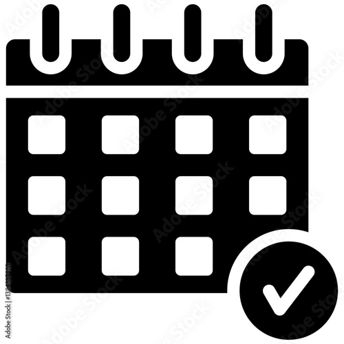 Calendar Icon