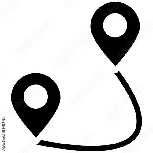 Distance Icon
