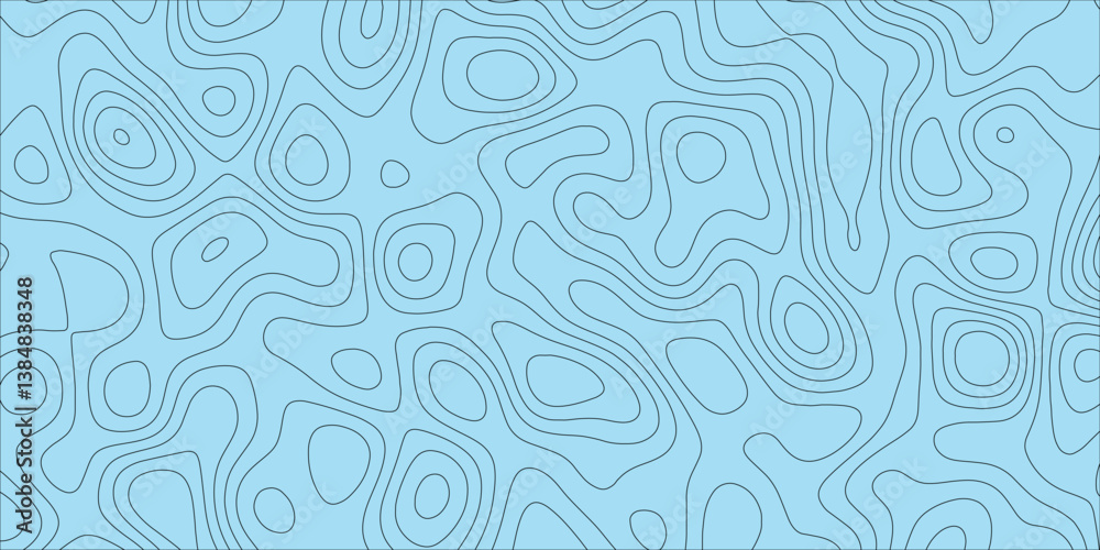 Modern abstract mapping illustration with elevation-inspired flowing contours
Modern abstract mapping illustration with elevation-inspired flowing contours