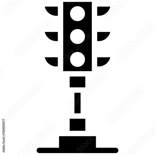 Pit Stop Icon