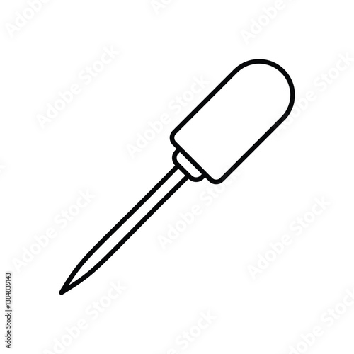 Icebreakers vector icon stock illustration