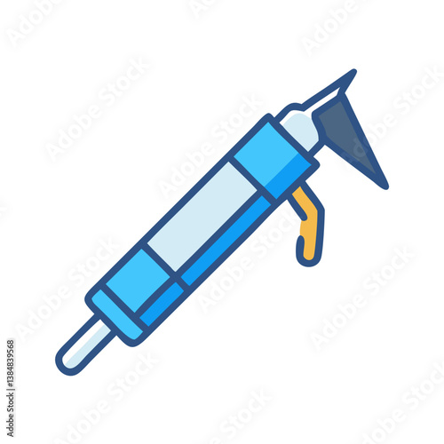  Caulk Design Icon Representation