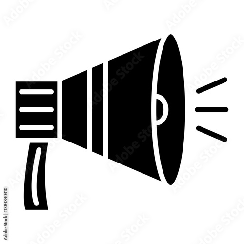 Megaphone Icon