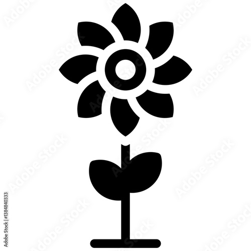 Alpine Forget Me Not Icon