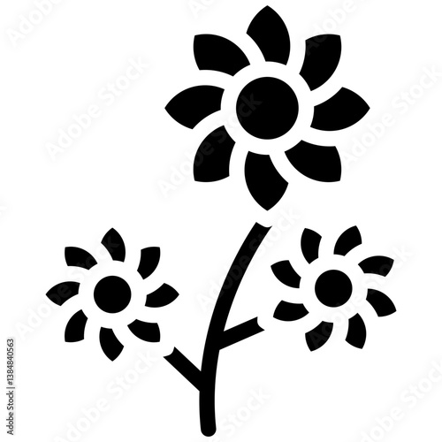 Aster Icon
