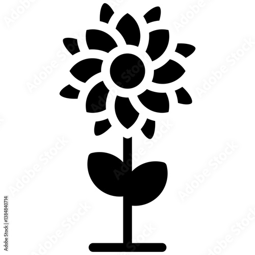 Dahlia Icon