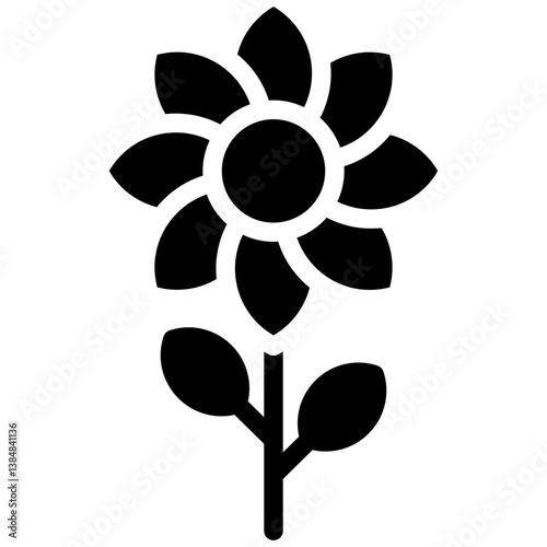 Sunflower Icon