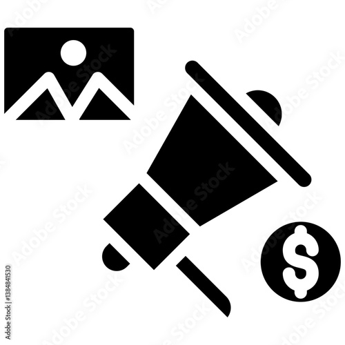 Sharing Content Icon