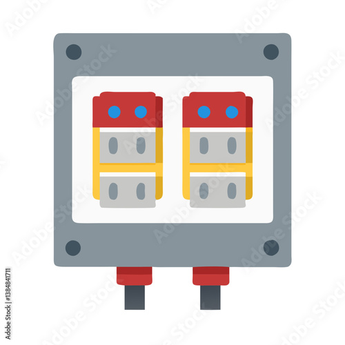 Stylish Circuit Breaker Box Graphic for Home Systems